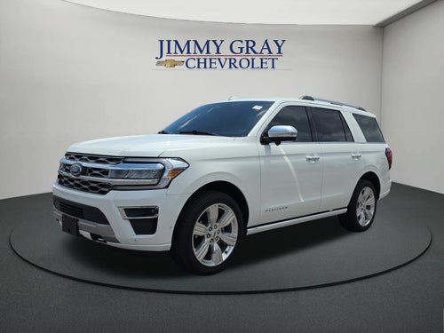 2024 Ford Expedition Platinum