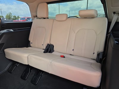 2024 Ford Expedition Platinum