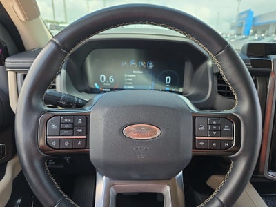 2024 Ford Expedition Platinum