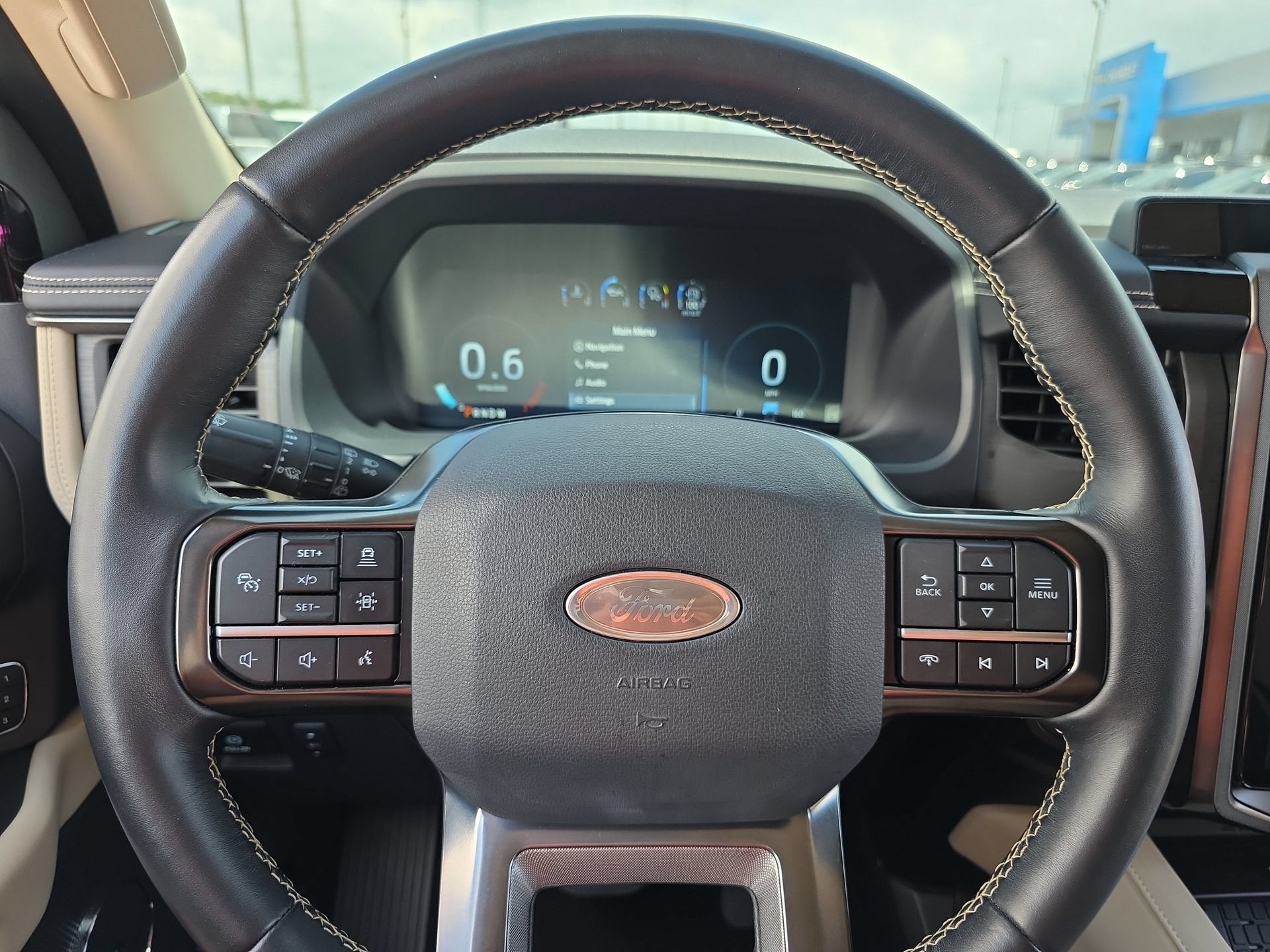 2024 Ford Expedition Platinum