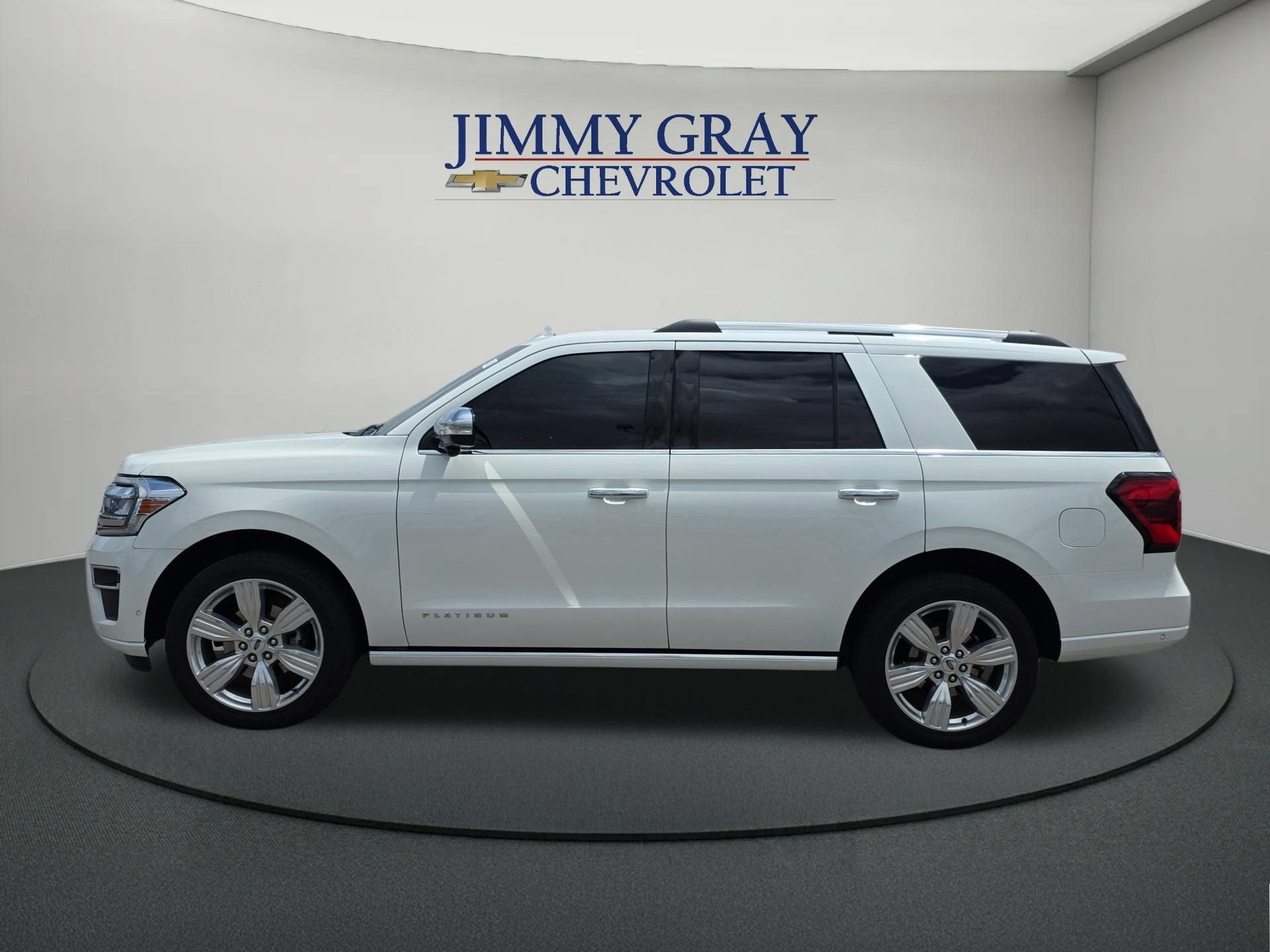 2024 Ford Expedition Platinum