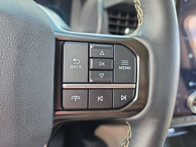 2024 Ford Expedition Platinum