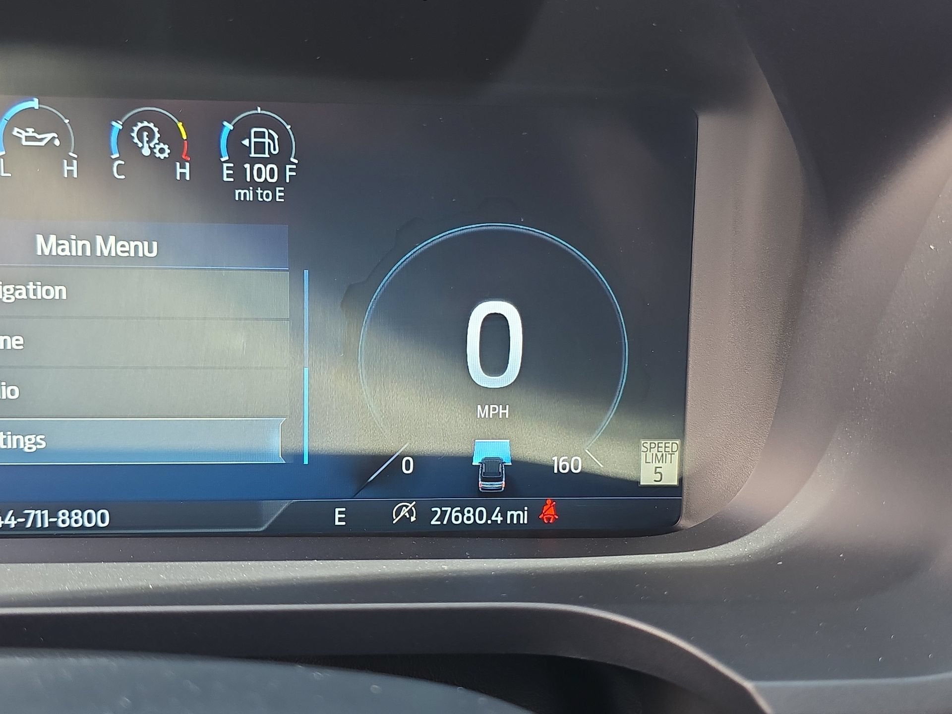 2024 Ford Expedition Platinum