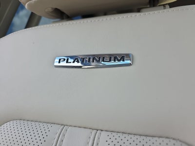 2024 Ford Expedition Platinum