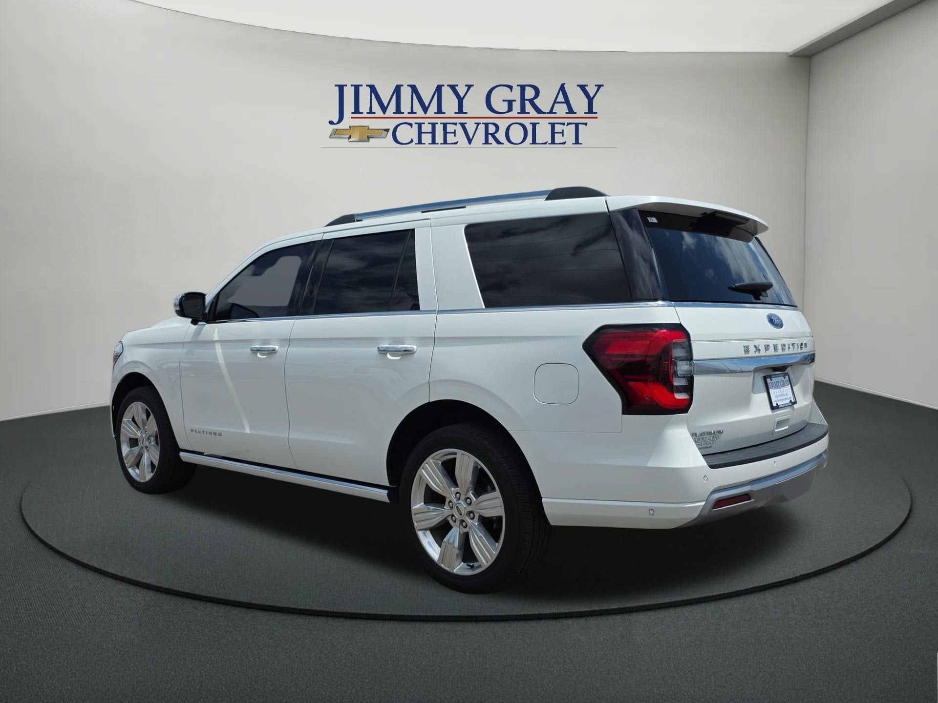 2024 Ford Expedition Platinum