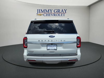 2024 Ford Expedition Platinum