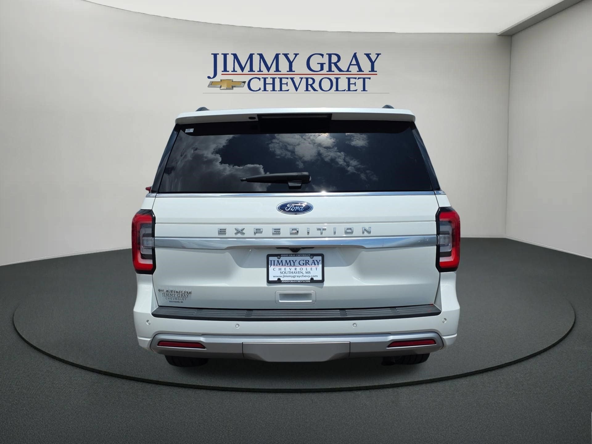 2024 Ford Expedition Platinum