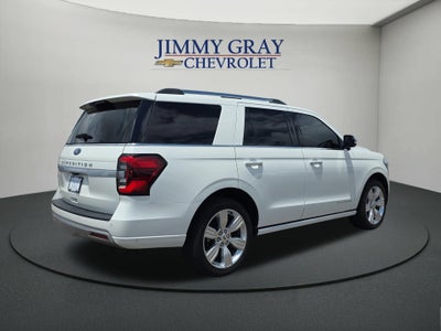 2024 Ford Expedition Platinum