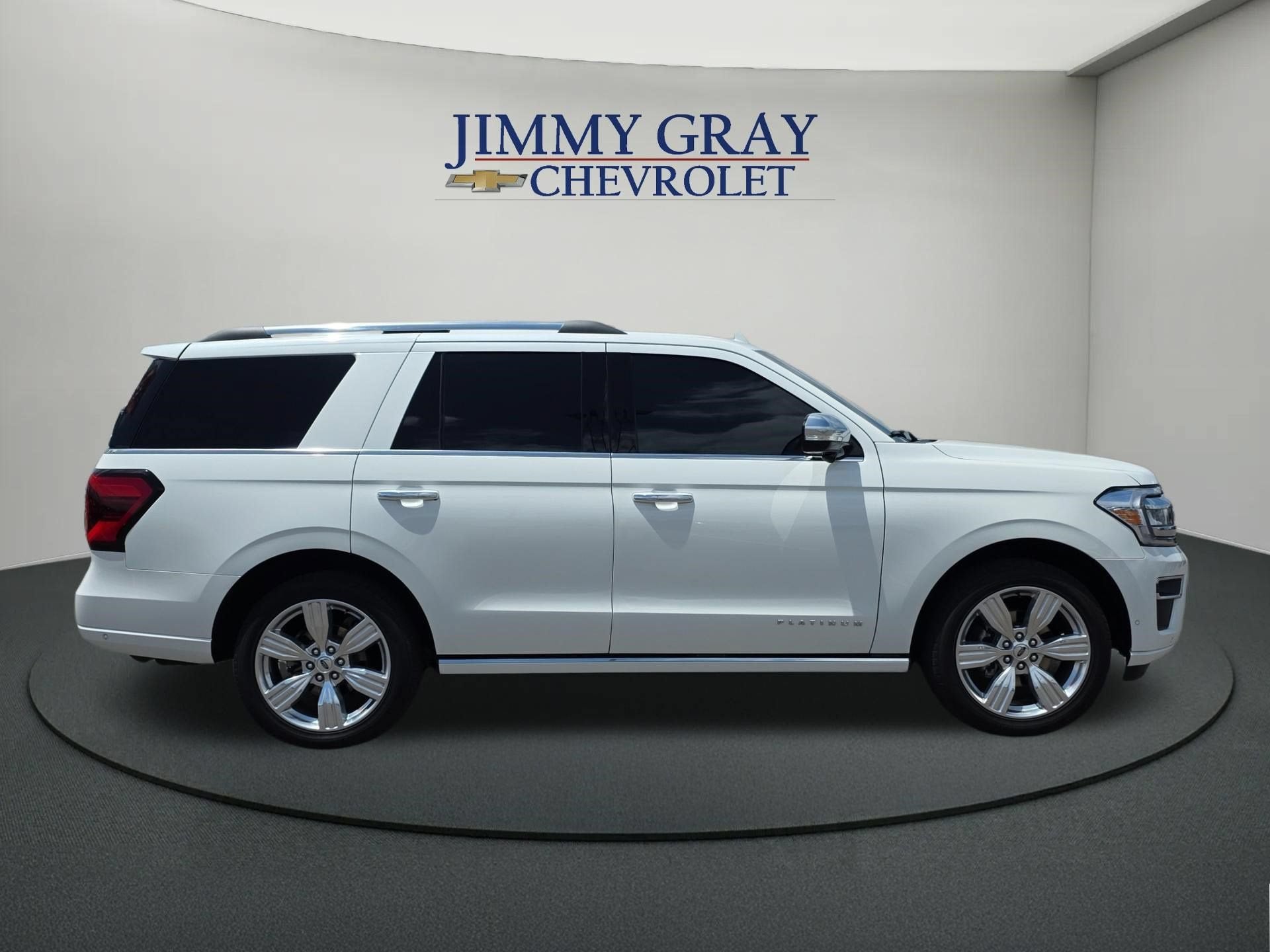 2024 Ford Expedition Platinum