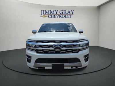2024 Ford Expedition Platinum