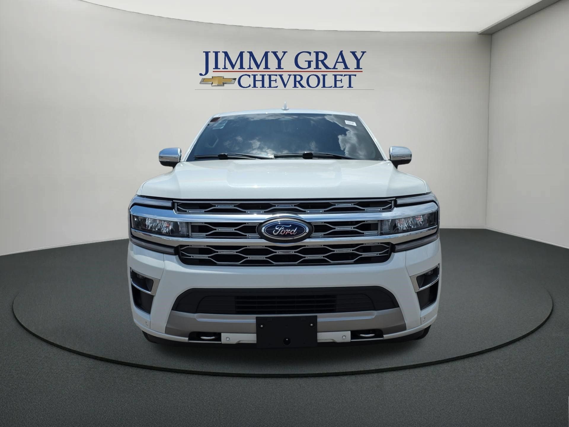 2024 Ford Expedition Platinum