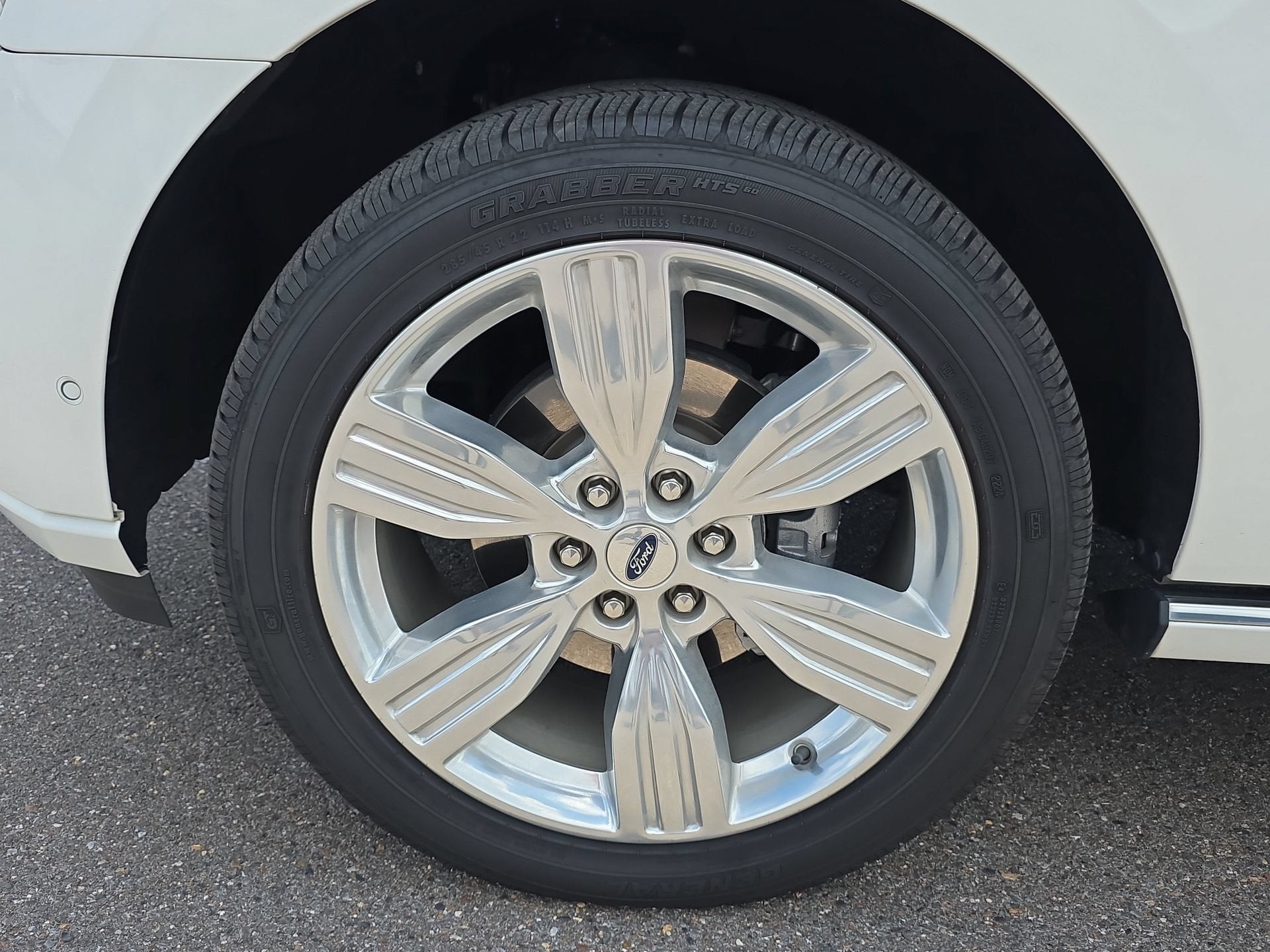 2024 Ford Expedition Platinum