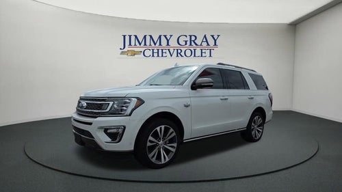 2021 Ford Expedition King Ranch