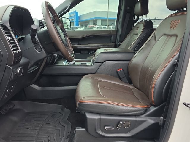 2021 Ford Expedition King Ranch