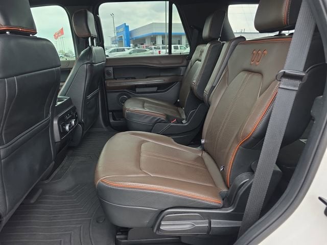 2021 Ford Expedition King Ranch