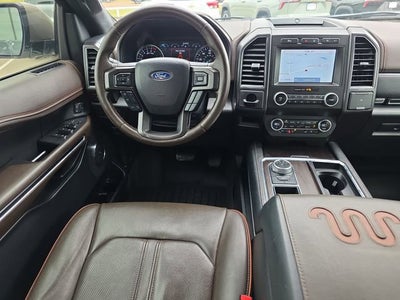 2021 Ford Expedition King Ranch