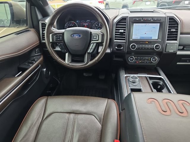 2021 Ford Expedition King Ranch