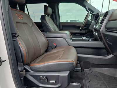 2021 Ford Expedition King Ranch