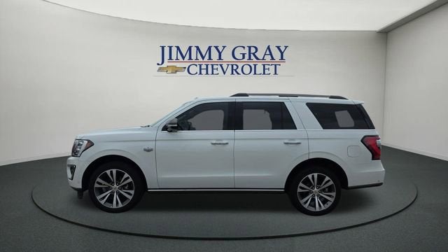 2021 Ford Expedition King Ranch