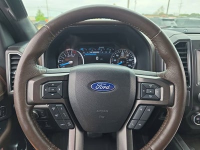 2021 Ford Expedition King Ranch