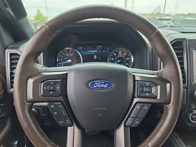 2021 Ford Expedition King Ranch