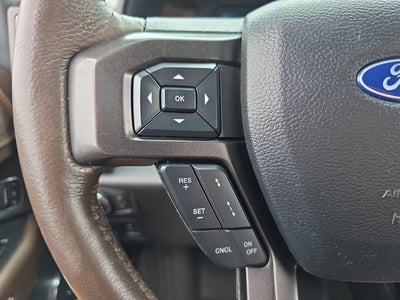 2021 Ford Expedition King Ranch