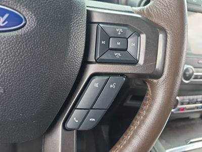 2021 Ford Expedition King Ranch