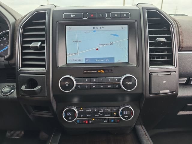 2021 Ford Expedition King Ranch