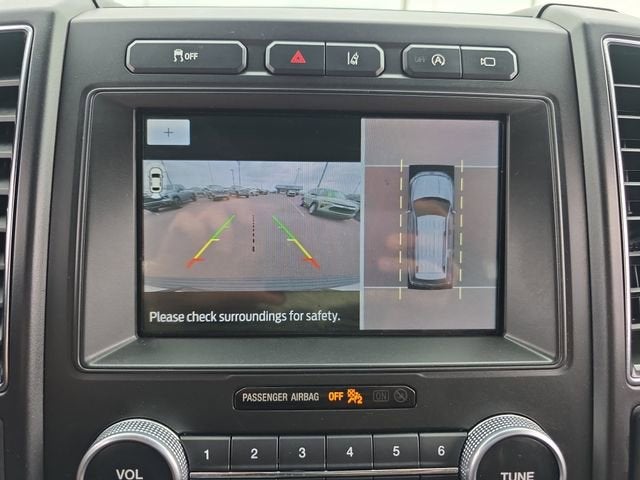 2021 Ford Expedition King Ranch