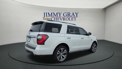 2021 Ford Expedition King Ranch