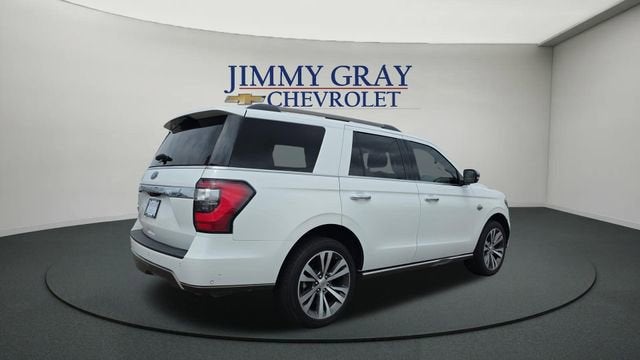 2021 Ford Expedition King Ranch