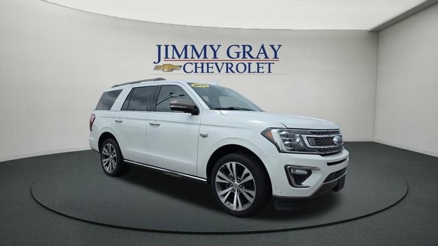 2021 Ford Expedition King Ranch