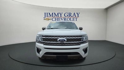 2021 Ford Expedition King Ranch