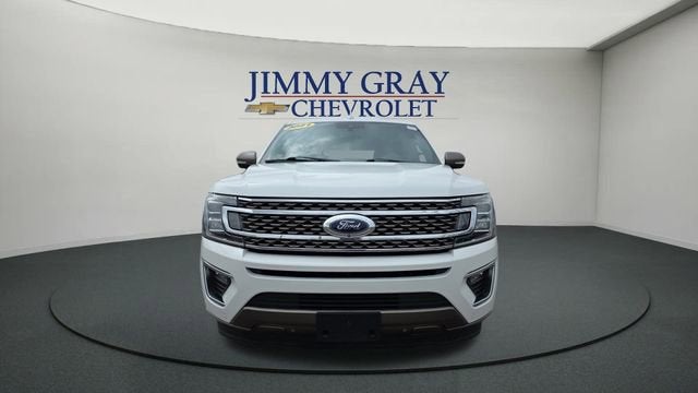 2021 Ford Expedition King Ranch