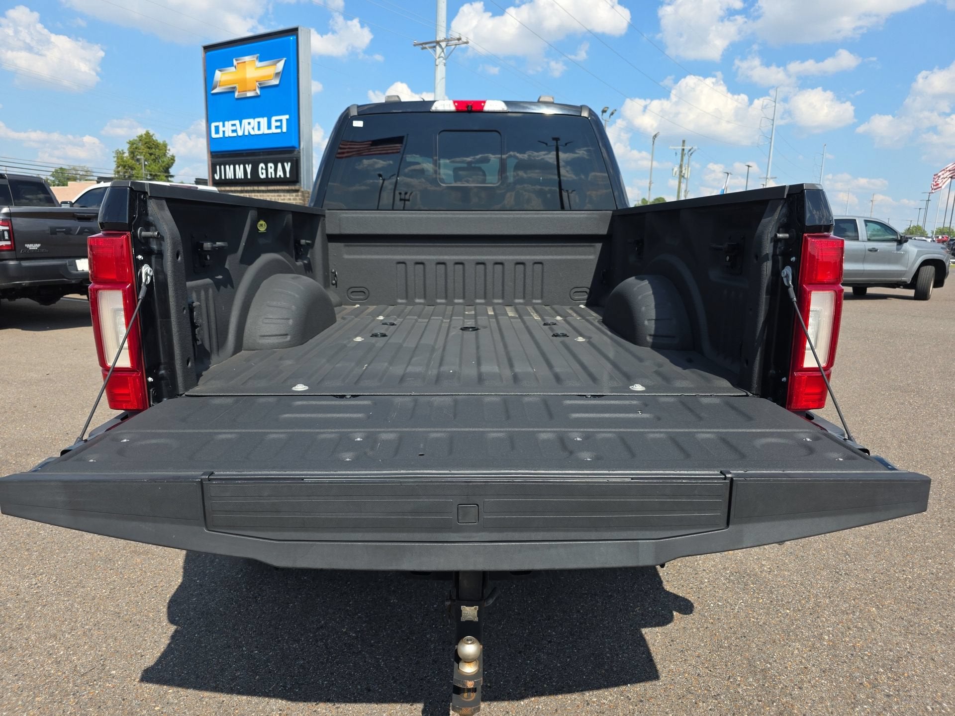 2020 Ford F-250 Platinum