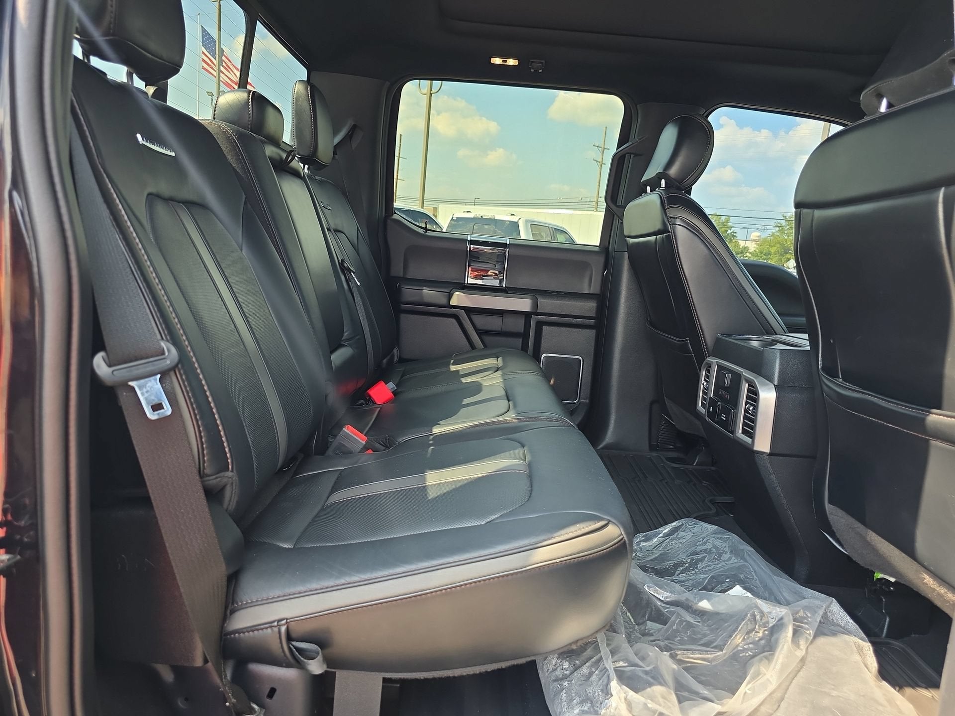 2020 Ford F-250 Platinum