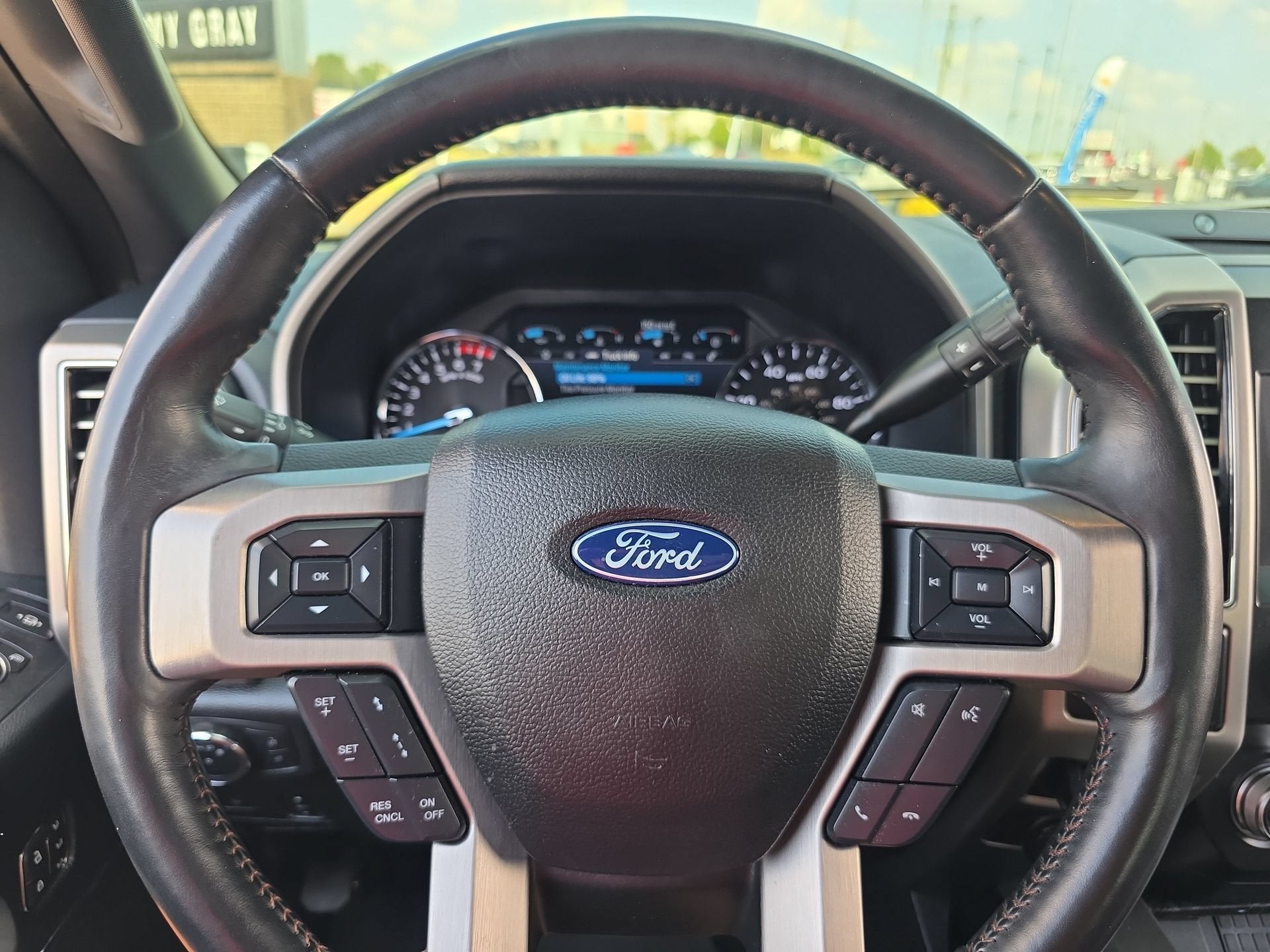 2020 Ford F-250 Platinum