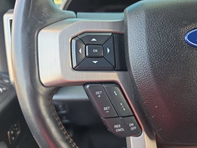 2020 Ford F-250 Platinum