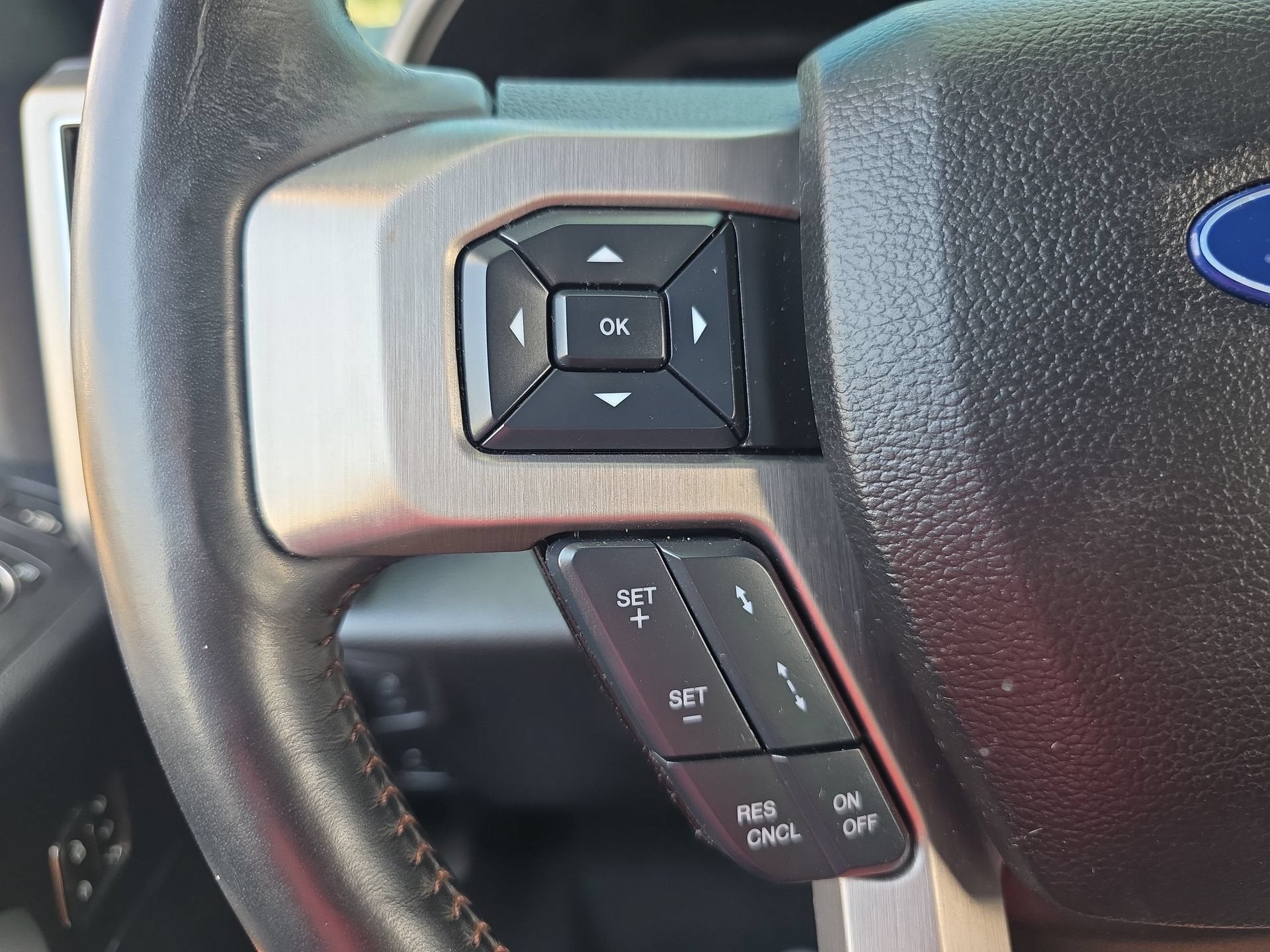 2020 Ford F-250 Platinum