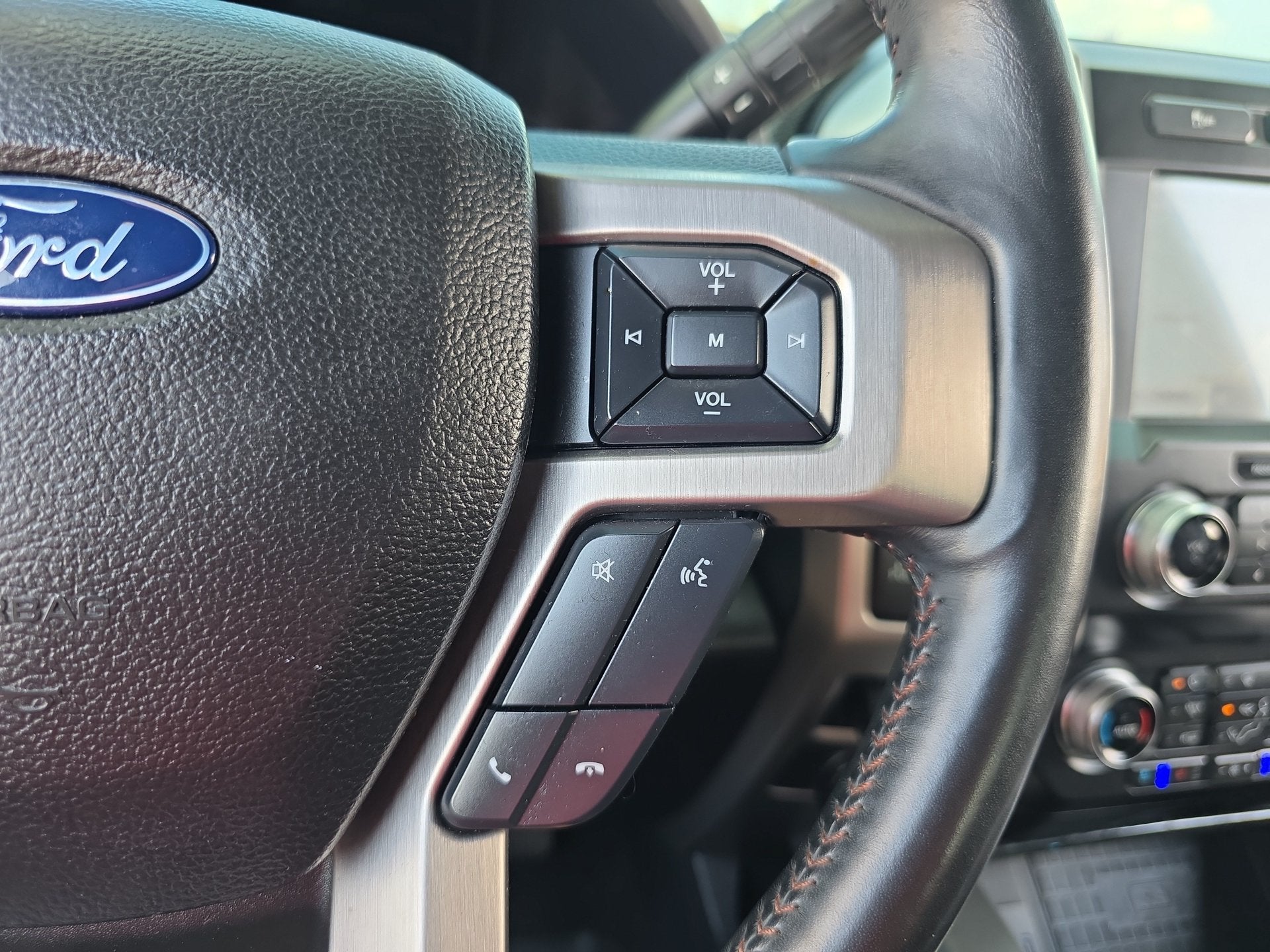 2020 Ford F-250 Platinum