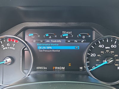 2020 Ford F-250 Platinum