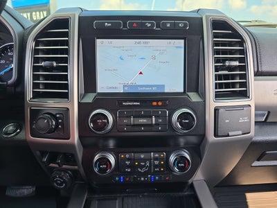 2020 Ford F-250 Platinum