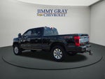 2020 Ford F-250 Platinum