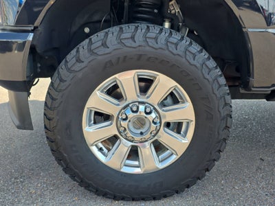 2020 Ford F-250 Platinum