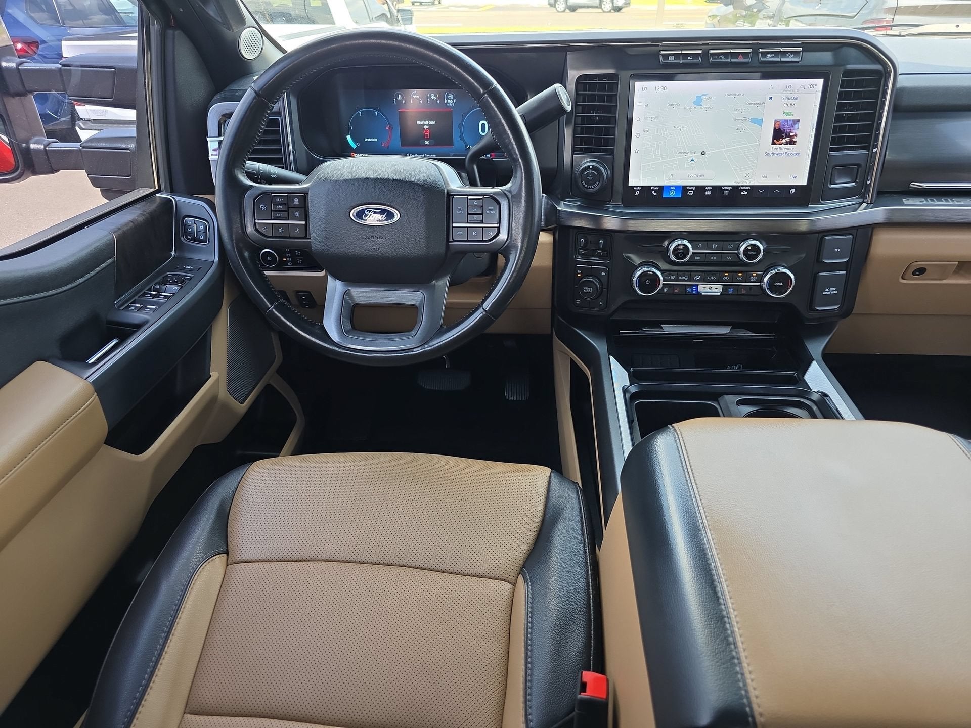 2023 Ford F-250 LARIAT