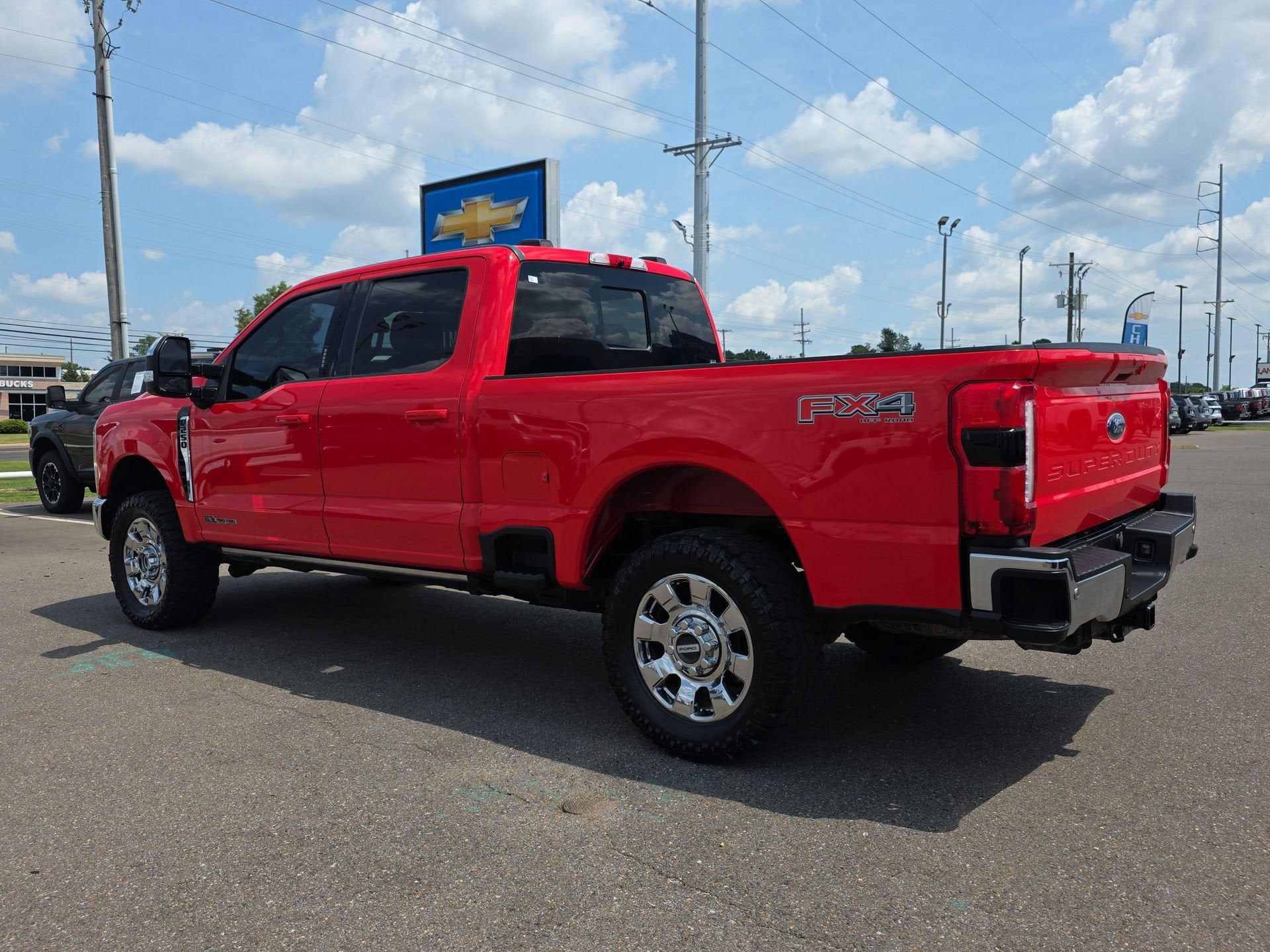 2023 Ford F-250 LARIAT