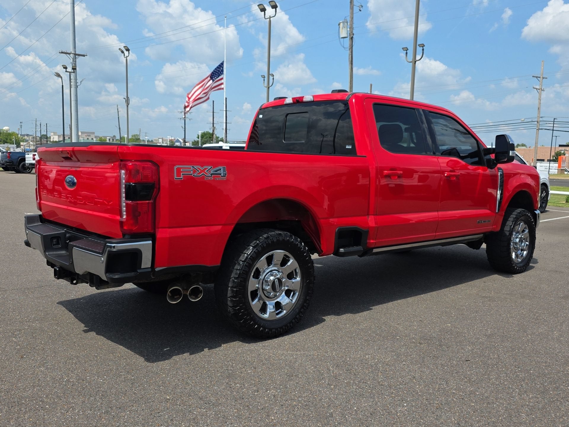 2023 Ford F-250 LARIAT