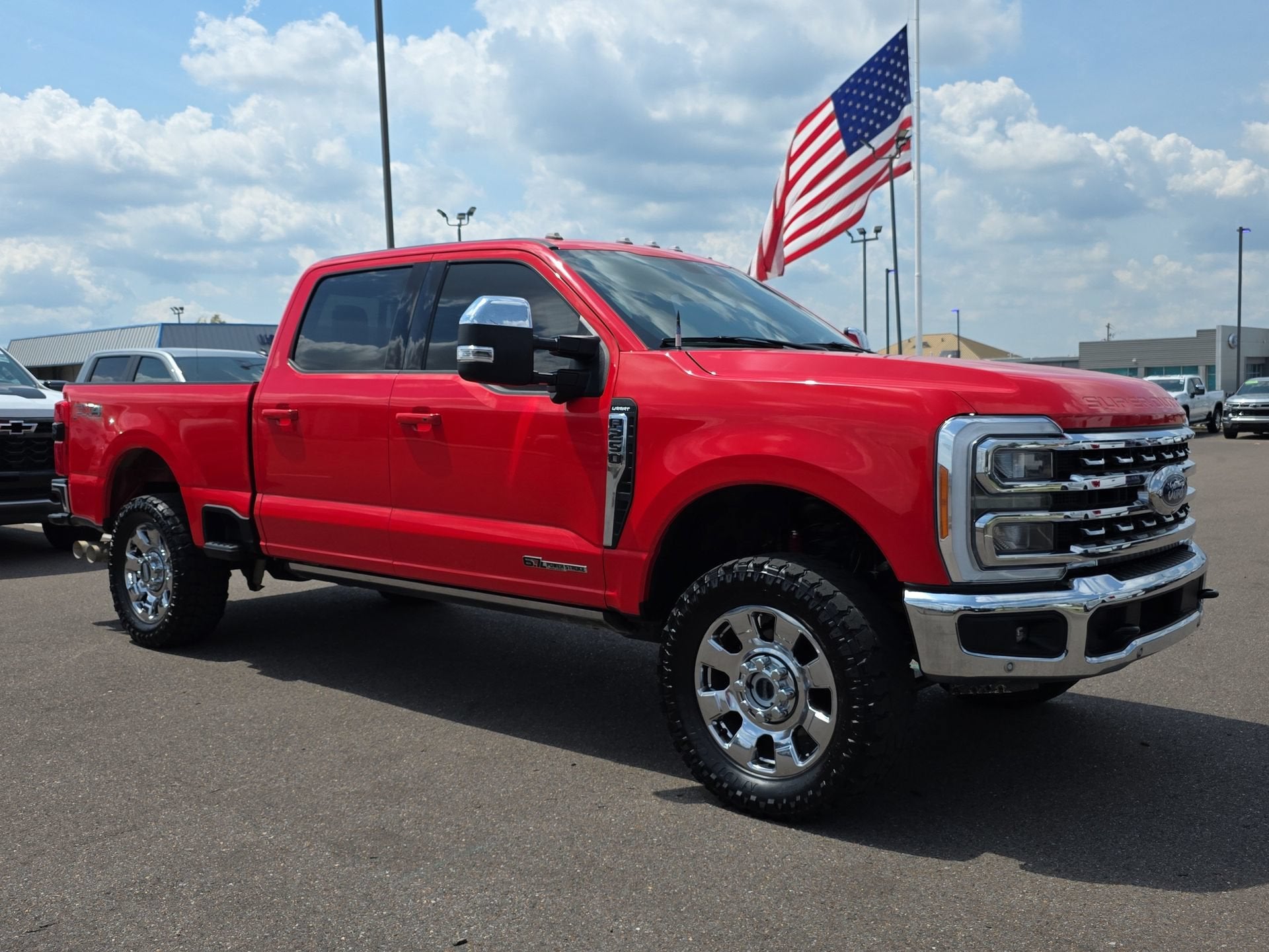 2023 Ford F-250 LARIAT
