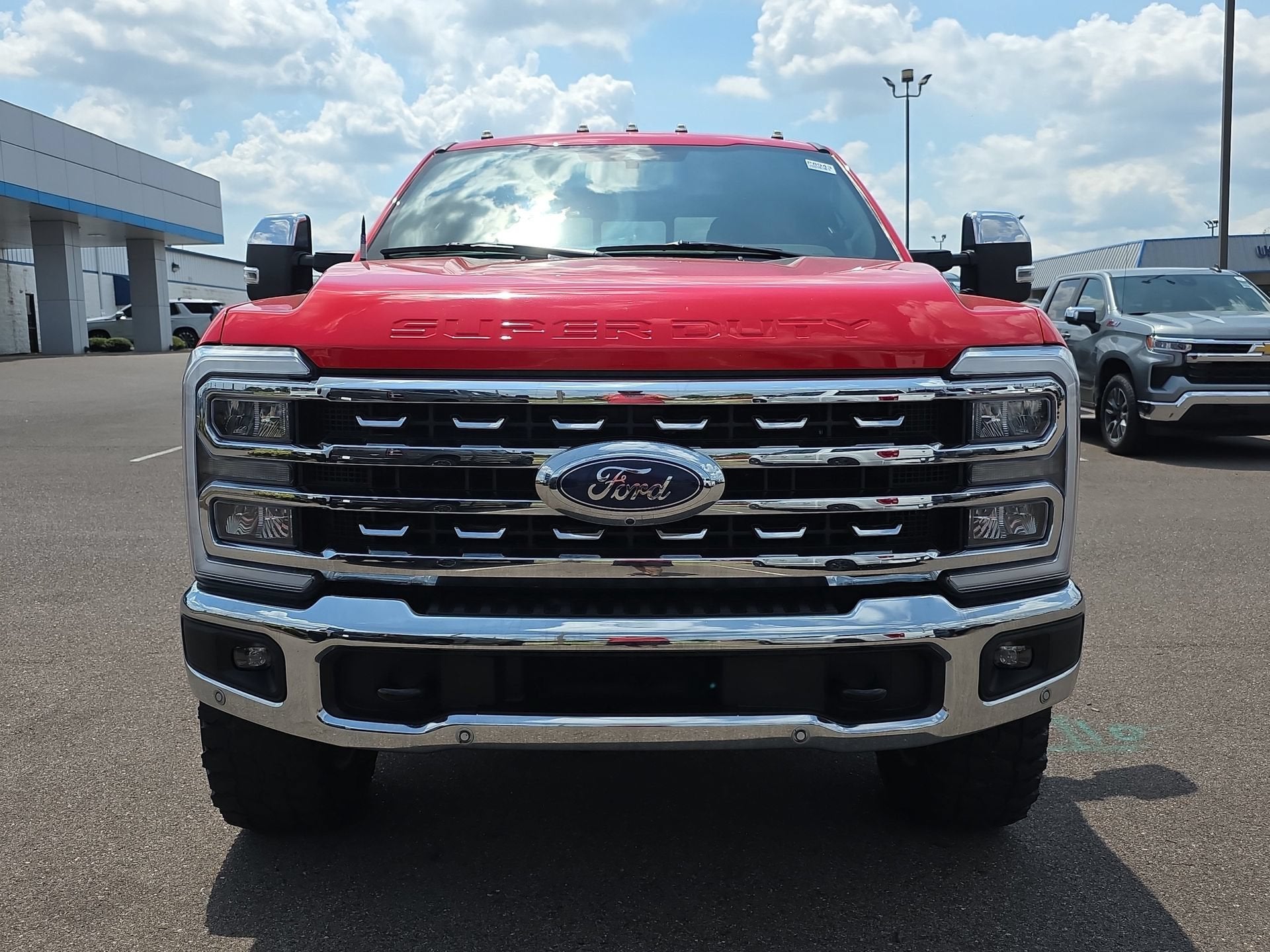 2023 Ford F-250 LARIAT