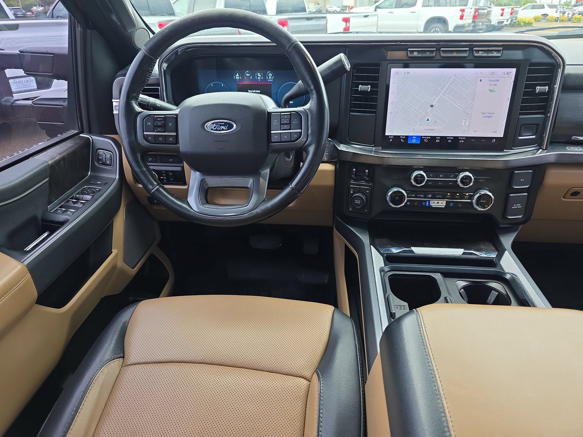 2023 Ford F-250 LARIAT